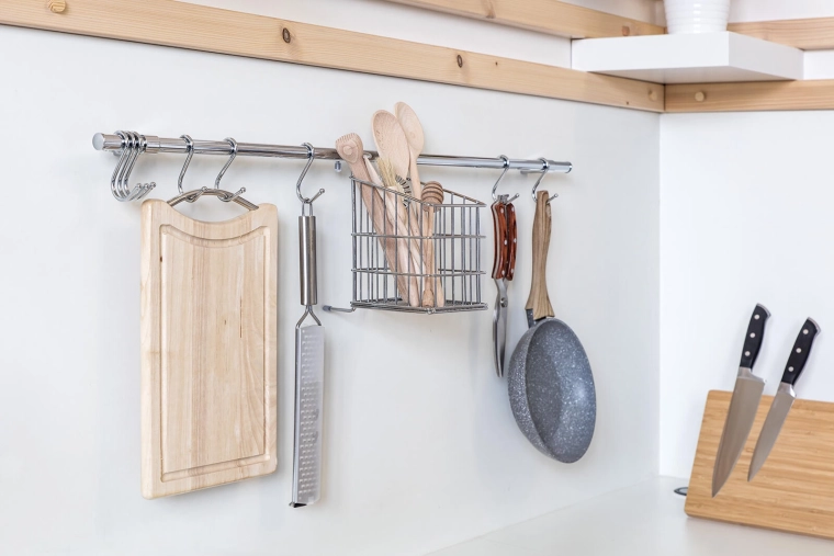 Variabel systeem met accessoires