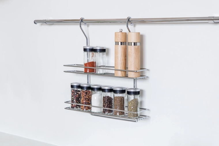 Veilige en overzichtelijke opslag van kruiden