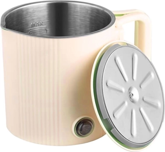 Veilig roestvrij staal 304 en dubbelwandige isolatie