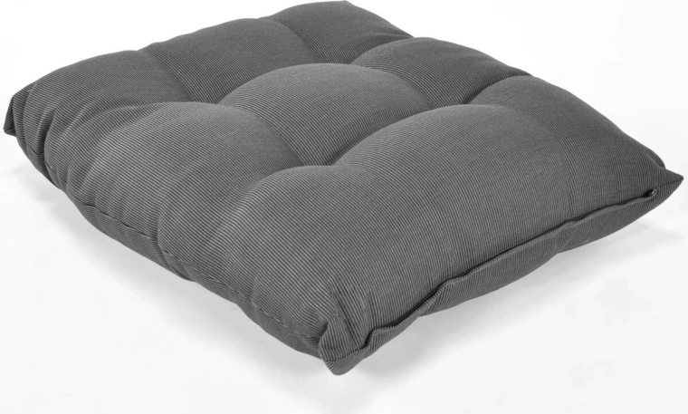 Kussens met rits voor eenvoudige verzorging