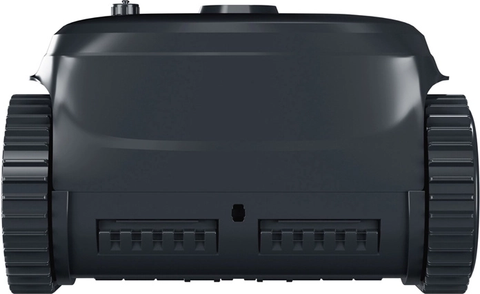 Dubbel-laags filtratie 180 µm + HEPA