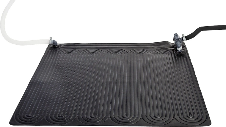 Zonne-zwembadverwarming Slim Flexi 1,2 × 1,2 m