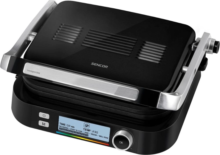 Sencor slimme contactgrill