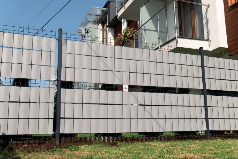 Duurzaam polypropyleen met UV-stabilisatie