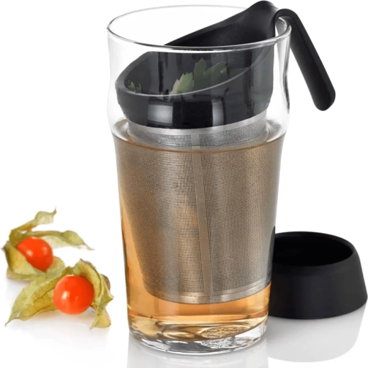 Standaard als deksel en afdruipbakje