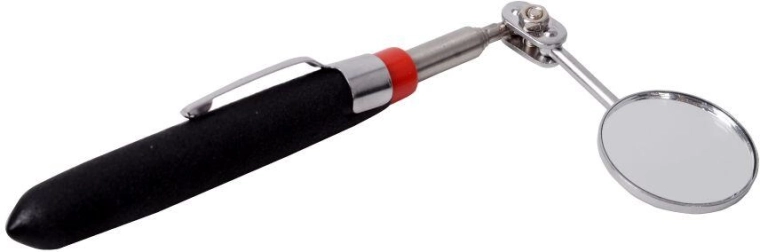 Compact pen-stijl ontwerp met clip