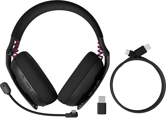 Twee microfoons met ENC voor kristalheldere stem