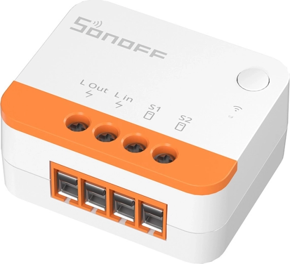Ultracompacte module zonder nuldraad