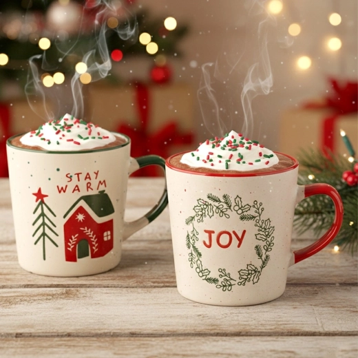 Duurzaam aardewerk dat warmte vasthoudt