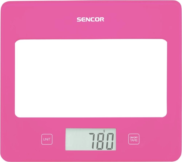 Nauwkeurig wegen tot 5 kg