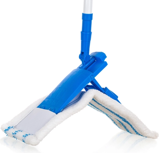 Microvezelhoes voor doeltreffende reiniging