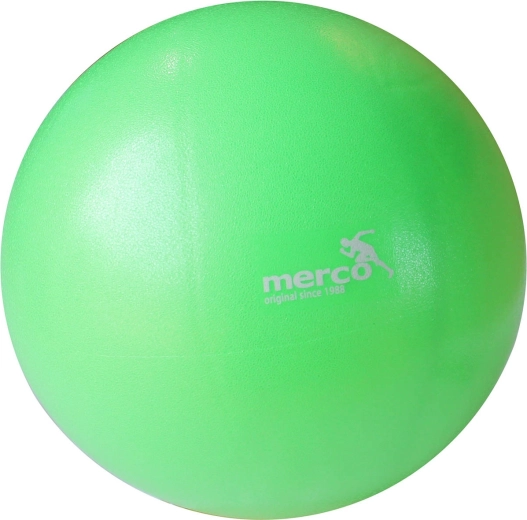 Merco FitGym revalidatie-overball 25 cm – Lichtgroen