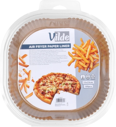 Grote verpakking 100 stuks VILDE