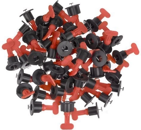 Universele nivellering voor tegels 3–16 mm