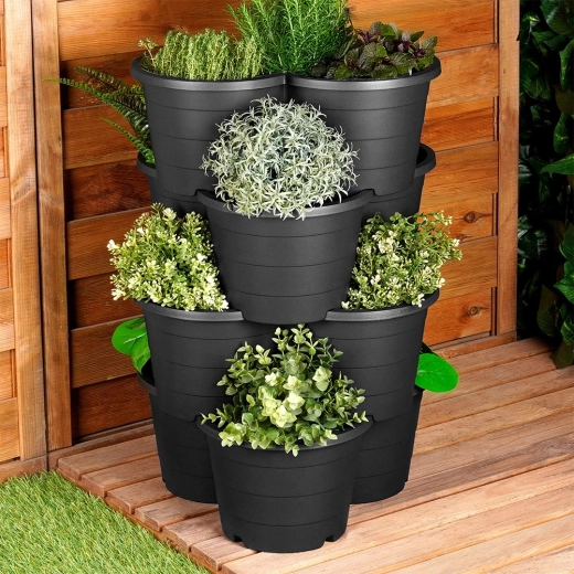 Drainage voor gezonde wortels