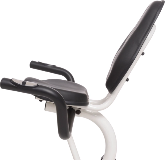 Comfortabele zit met rugleuning