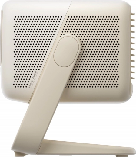 Efficiënte koeling en stille werking dankzij ventilatie