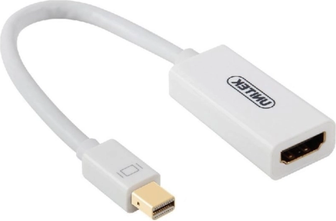Adapter Mini DisplayPort – HDMI 4K UNITEK