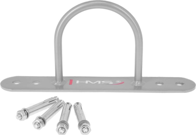 Universele bevestiging voor plafond en muur