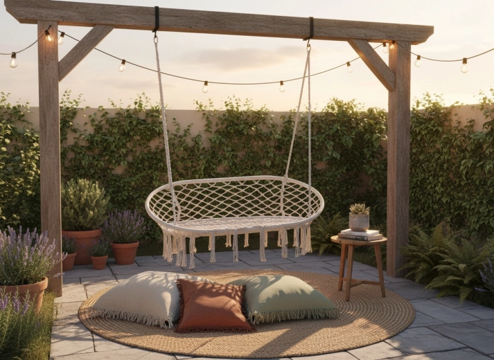 Stijl voor binnen en buiten