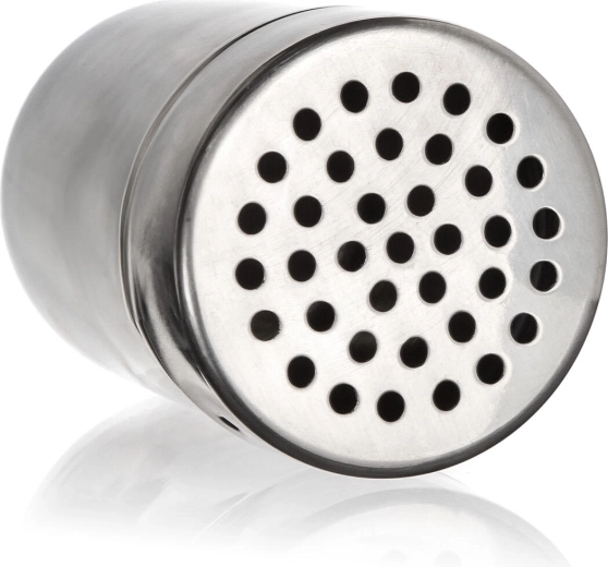 Praktische dop met openingen