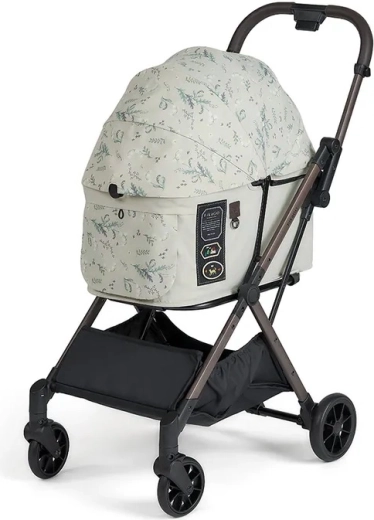 Kinderwagen voor honden en katten Fikago FTG2 blossom grove