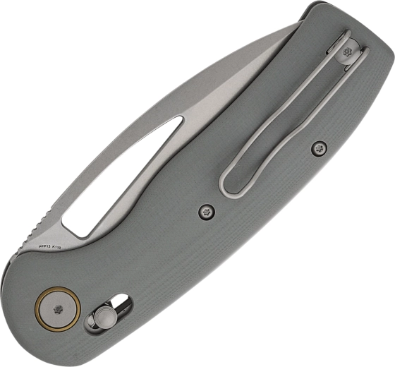 Veilige Crossbar Lock en deep-carry clip