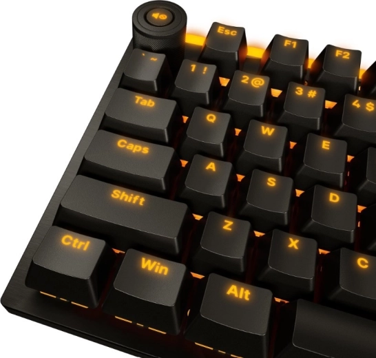 Lineaire schakelaars be quiet! Silent V2 Orange