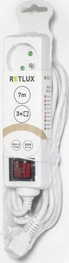 Lange kabel van 7 m