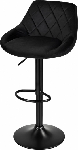 Comfortabel draaibaar zitten