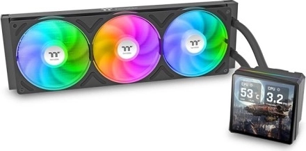 AIO-waterkoeling Thermaltake TH360 V3 Ultra ARGB