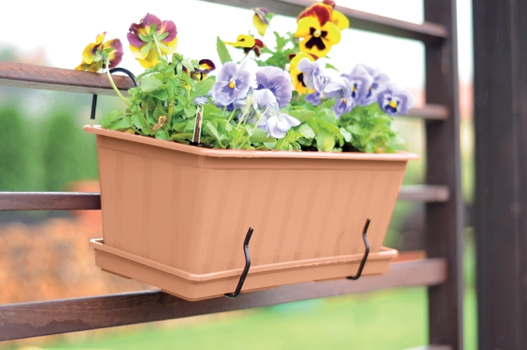 Mogelijkheid tot veilige bevestiging