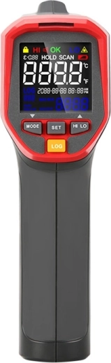 Infraroodthermometer Uni-T UT303D+