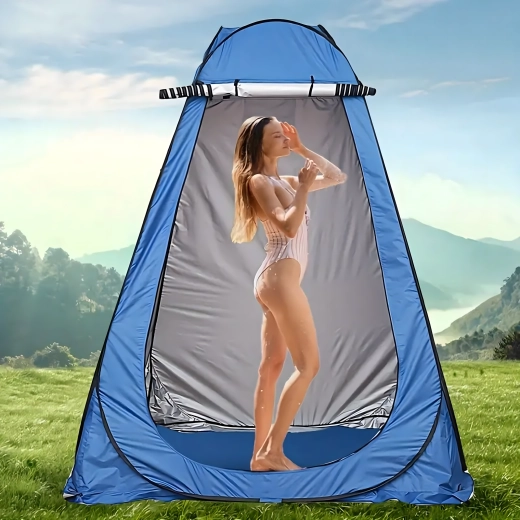 Directe installatie dankzij pop-up constructie