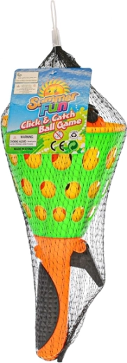 Praktische verpakking in net