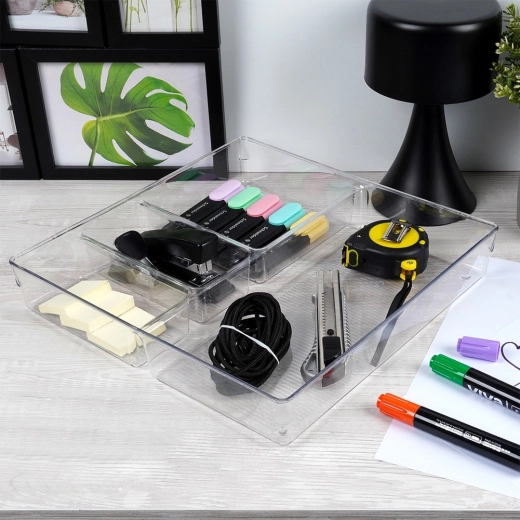 Ideaal voor kantoorspullen