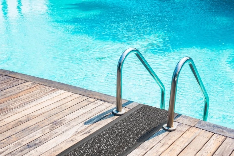 Zeker antislip, ook bij nat weer