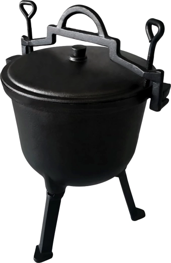 Praktisch deksel en eenvoudig hanteren