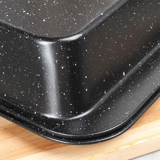 Antiaanbaklaag van graniet