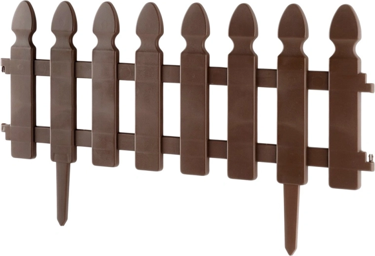 Stevige verankering dankzij twee pinnen