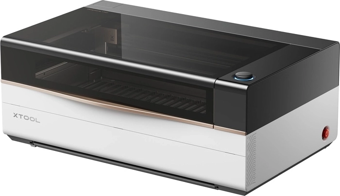 Snelheid 1.200 mm/s en groot werkgebied