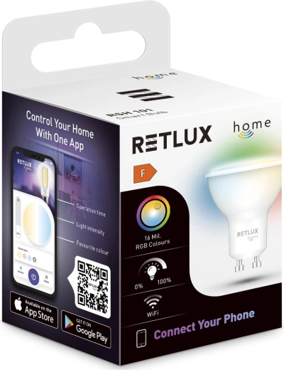 Bediening via wifi en app