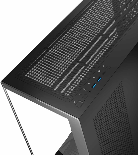 Moderne connectiviteit en airflow