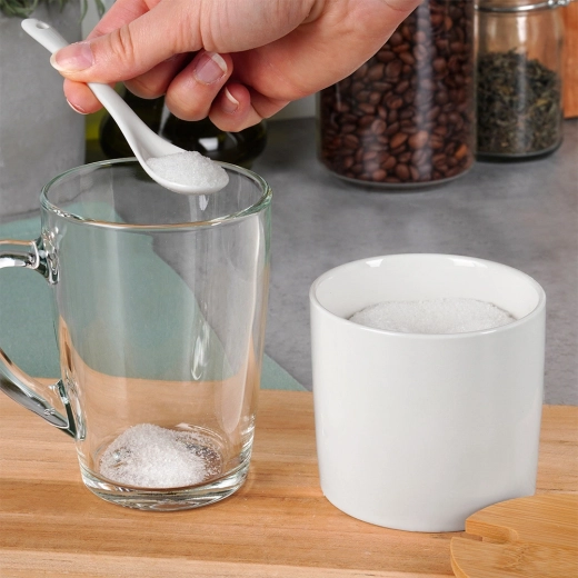 Comfortabel serveren