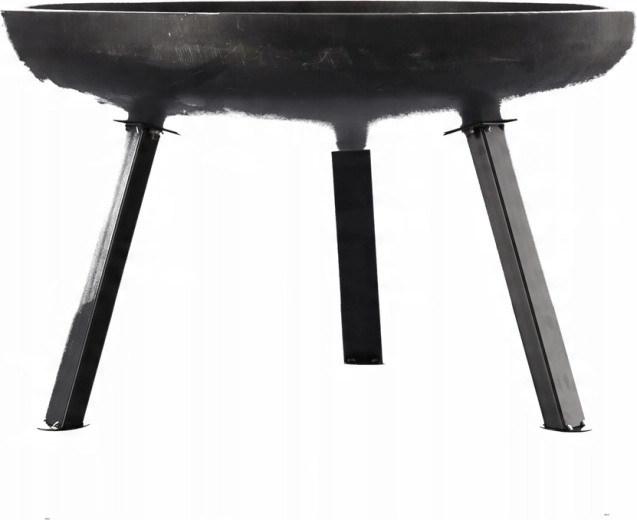 Afneembare poten voor eenvoudig opbergen