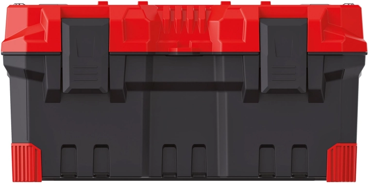 Robuuste constructie voor dagelijks gebruik