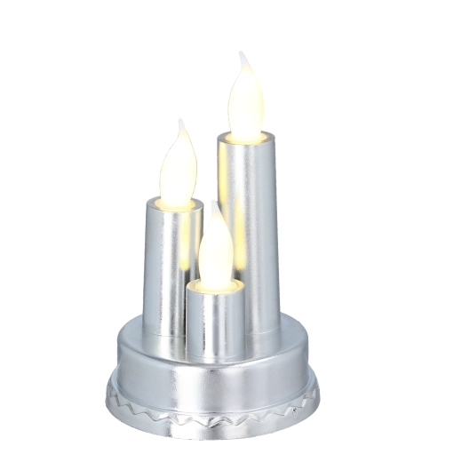 Warm wit LED-licht
