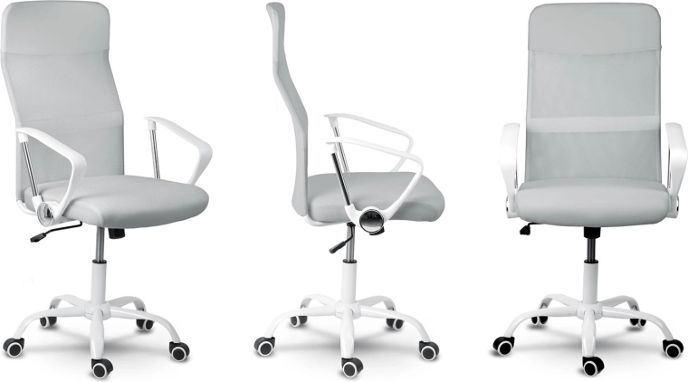 Hoogteverstelling en ontspannende TILT-kanteling
