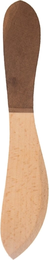 Houten botermes NATURE 10,5 cm