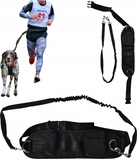 Handsfree hardlopen en wandelen met je hond